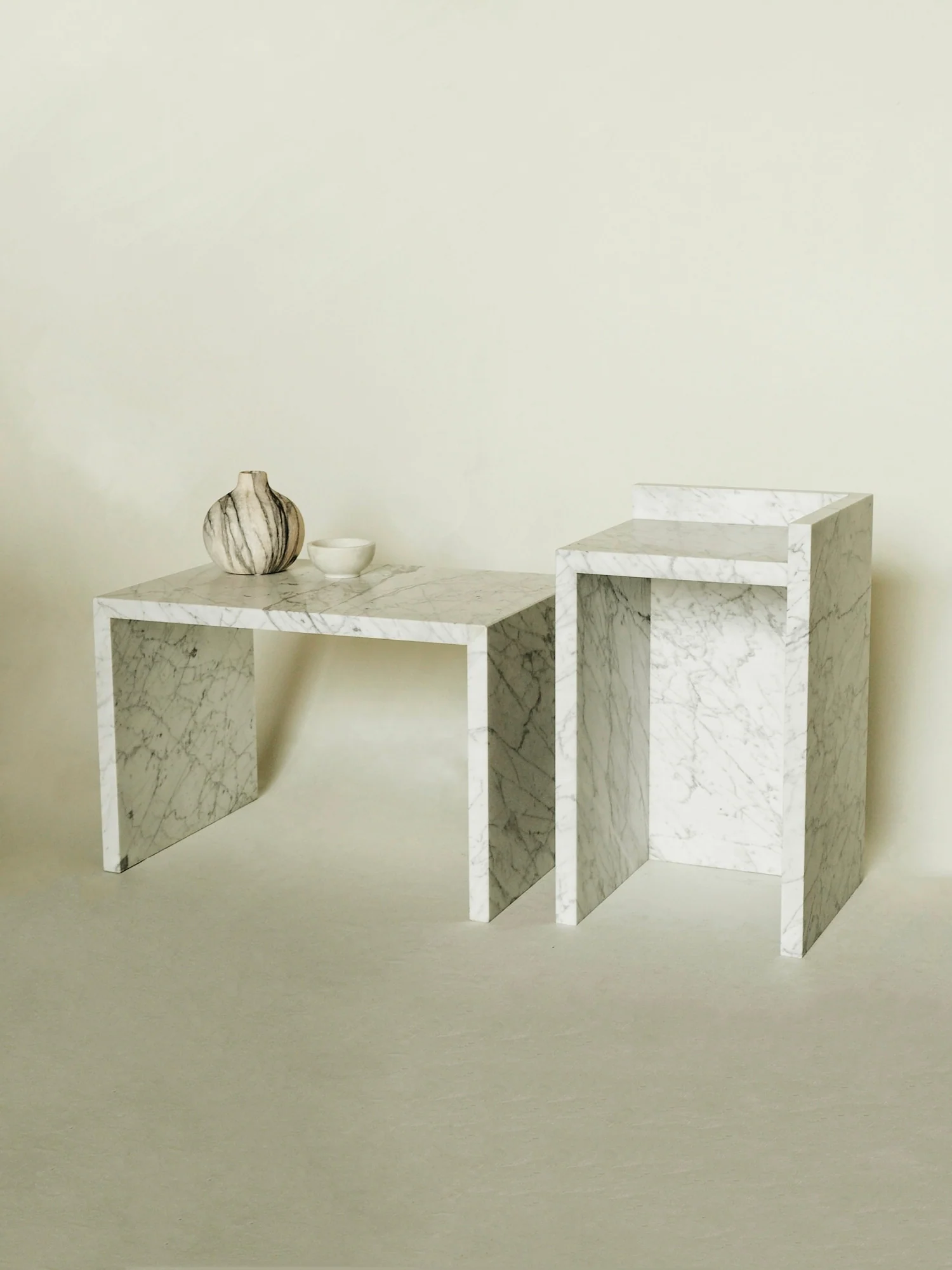 NESTING TABLE — no. 02