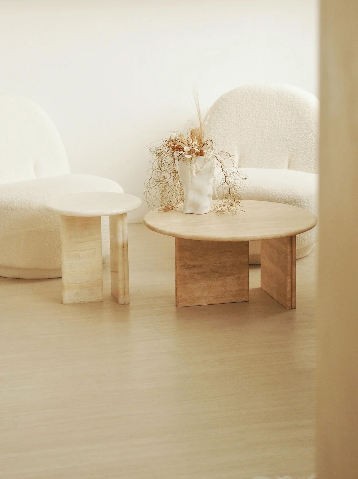 NESTING TABLE — no. 03