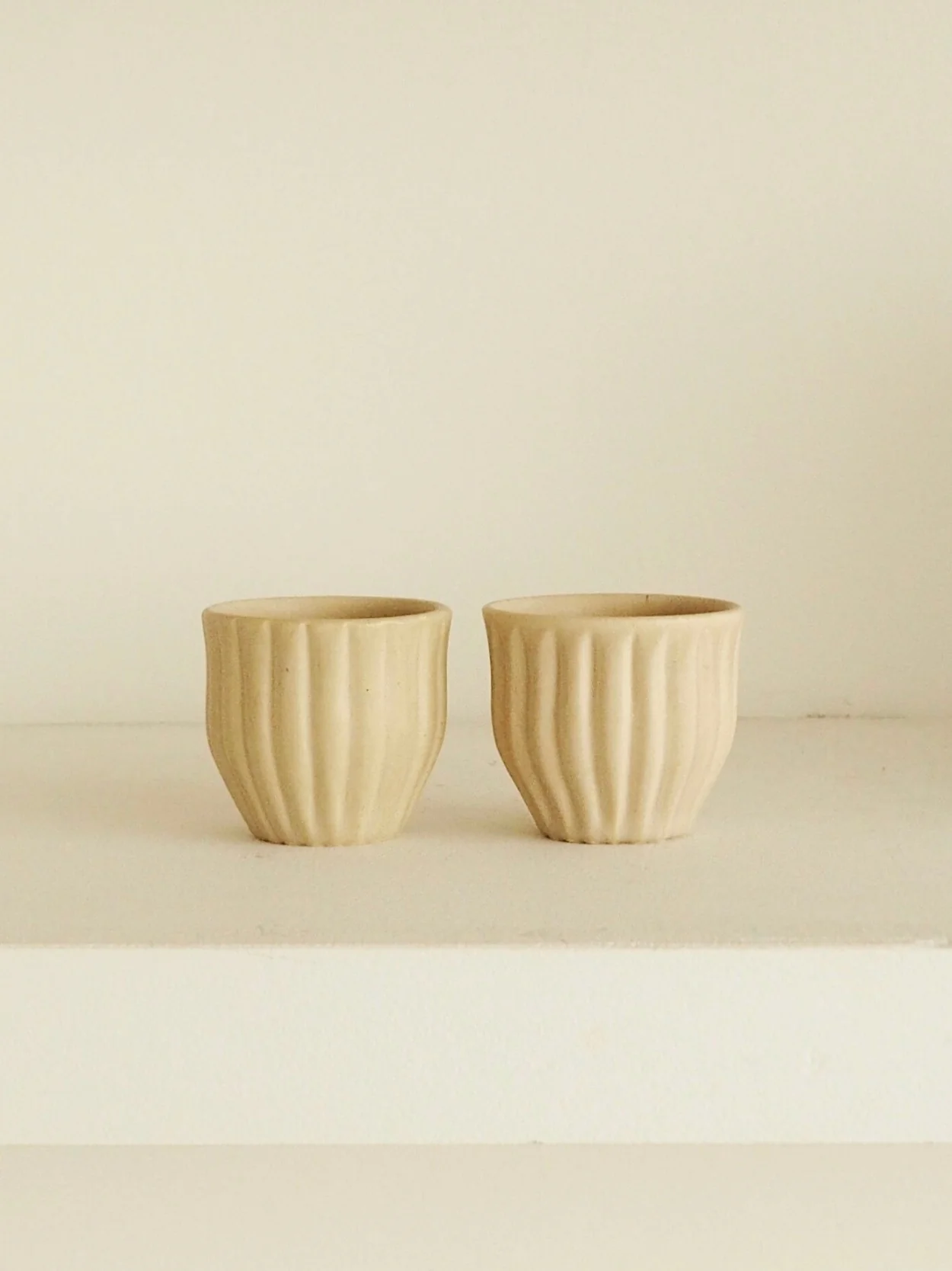 ONDA Mug – Cream