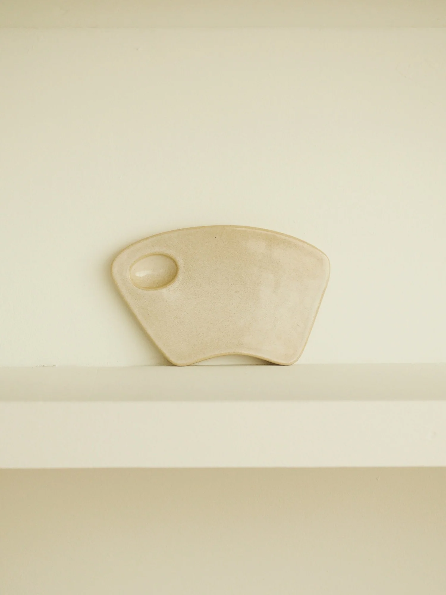 PALETTE/PALATE Plate
