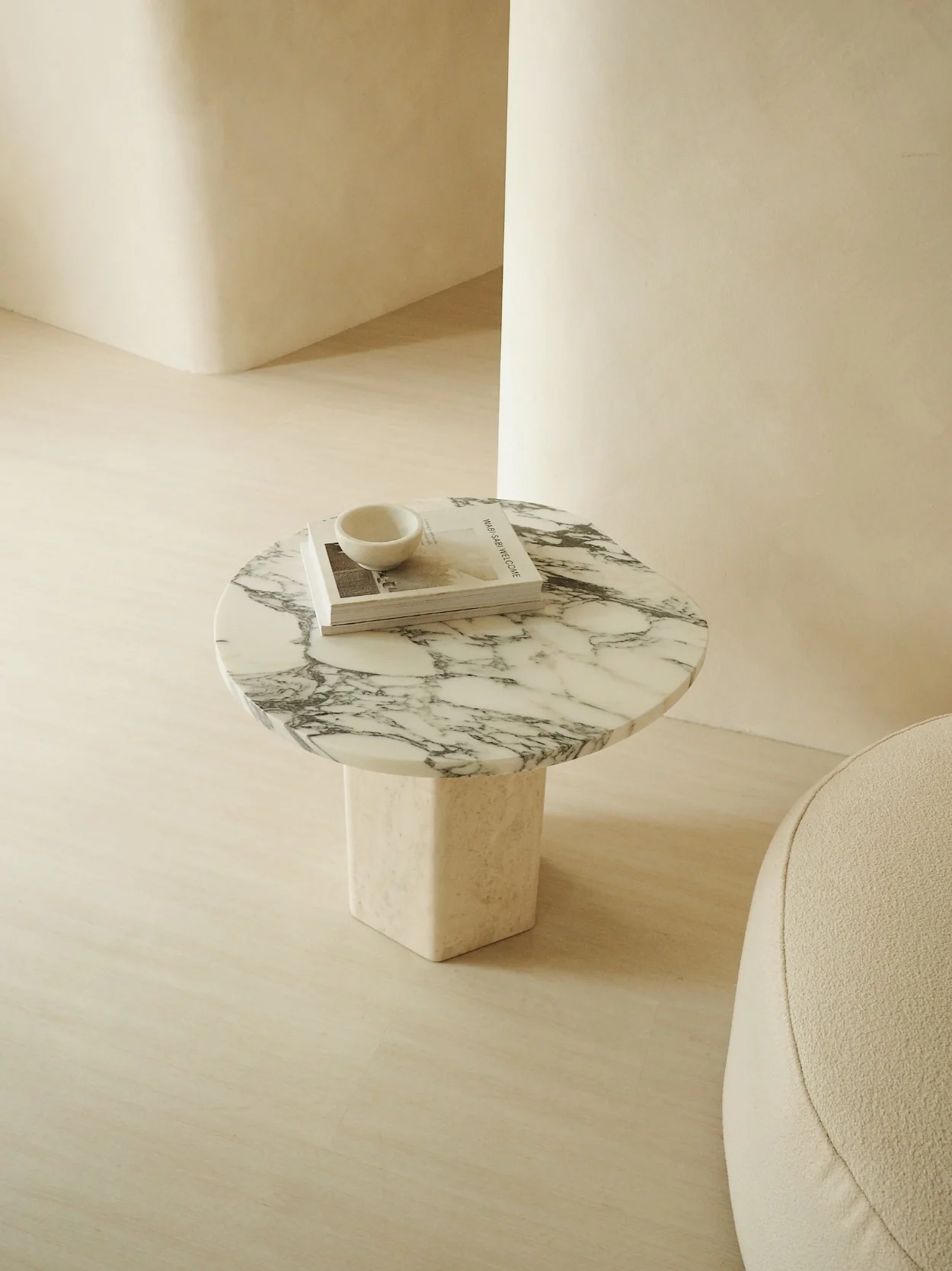 SIDE TABLE — no. 08