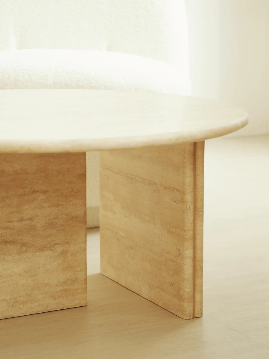 COFFEE TABLE — no. 04