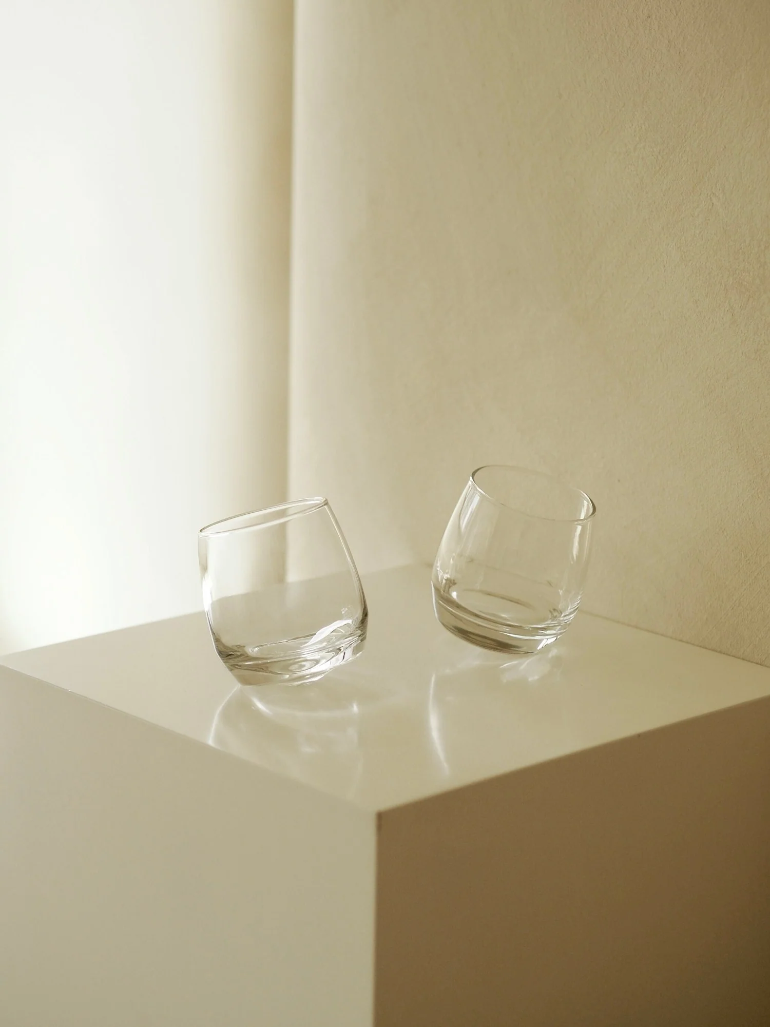 TIPSY Glass – Duo | Quattro
