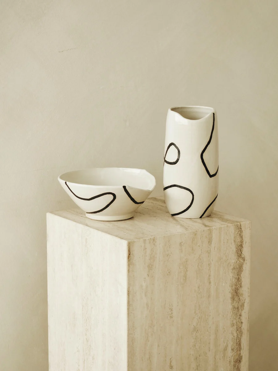 [Preorder] The LINE Bowl — Eloise x Clayleb