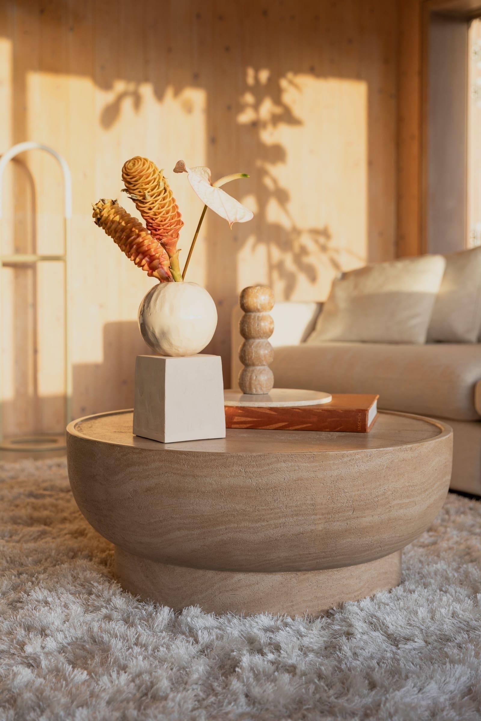 IKEBANA Vessel – White